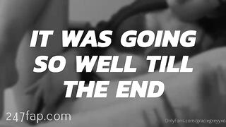 Gracie Greyyxo Baby Face White Skin OnlyFans Leaked Amateur Porn Video 191