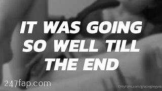 Gracie Greyyxo Baby Face White Skin OnlyFans Leaked Amateur Porn Video 191