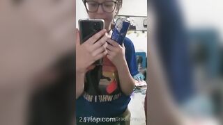 Gracie Greyyxo Baby Face White Skin OnlyFans Leaked Amateur Porn Video 198