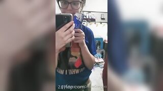 Gracie Greyyxo Baby Face White Skin OnlyFans Leaked Amateur Porn Video 198