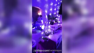 Gracie Greyyxo Baby Face White Skin OnlyFans Leaked Amateur Porn Video 200