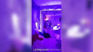 Gracie Greyyxo Baby Face White Skin OnlyFans Leaked Amateur Porn Video 200