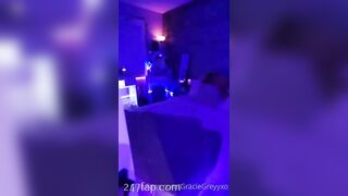 Gracie Greyyxo Baby Face White Skin OnlyFans Leaked Amateur Porn Video 200