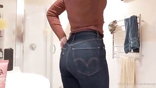 Evie Corpsethot Nerd Trans Female Harecore OnlyFans Leaked Porn Video 19