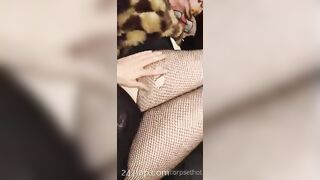 Evie Corpsethot Nerd Trans Female Harecore OnlyFans Leaked Porn Video 22