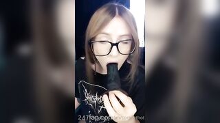 Evie Corpsethot Nerd Trans Female Harecore OnlyFans Leaked Porn Video 36