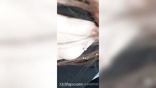 Evie Corpsethot Nerd Trans Female Harecore OnlyFans Leaked Porn Video 37