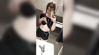 Evie Corpsethot Nerd Trans Female Harecore OnlyFans Leaked Porn Video 46