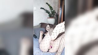Evie Corpsethot Nerd Trans Female Harecore OnlyFans Leaked Porn Video 58