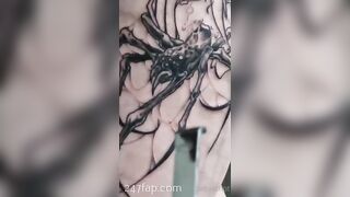 Evie Corpsethot Nerd Trans Female Harecore OnlyFans Leaked Porn Video 78