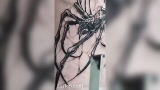 Evie Corpsethot Nerd Trans Female Harecore OnlyFans Leaked Porn Video 78