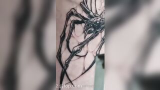 Evie Corpsethot Nerd Trans Female Harecore OnlyFans Leaked Porn Video 78