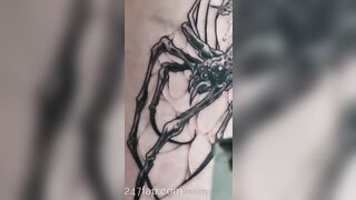 Evie Corpsethot Nerd Trans Female Harecore OnlyFans Leaked Porn Video 78