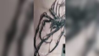 Evie Corpsethot Nerd Trans Female Harecore OnlyFans Leaked Porn Video 78