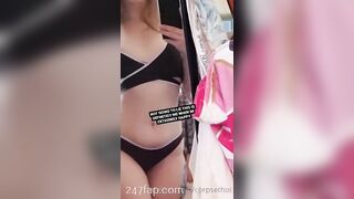 Evie Corpsethot Nerd Trans Female Harecore OnlyFans Leaked Porn Video 79