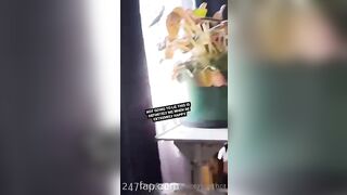 Evie Corpsethot Nerd Trans Female Harecore OnlyFans Leaked Porn Video 79