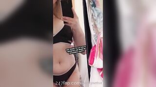 Evie Corpsethot Nerd Trans Female Harecore OnlyFans Leaked Porn Video 79