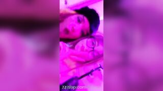 Evie Corpsethot Nerd Trans Female Harecore OnlyFans Leaked Porn Video 91