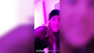 Evie Corpsethot Nerd Trans Female Harecore OnlyFans Leaked Porn Video 91