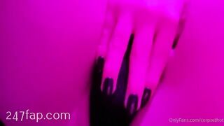 Evie Corpsethot Nerd Trans Female Harecore OnlyFans Leaked Porn Video 92