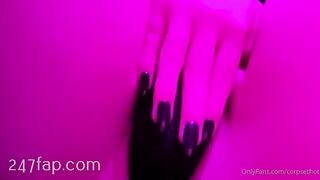 Evie Corpsethot Nerd Trans Female Harecore OnlyFans Leaked Porn Video 92