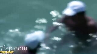 Hot Naturist Attractive Woman Dirty Sex Outdoor Spy Nude Beach Couples 314