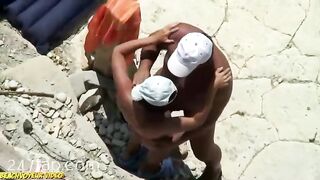 Hot Naturist Attractive Woman Dirty Sex Outdoor Spy Nude Beach Couples 314