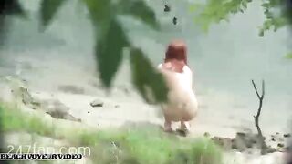 Hot Naturism Stunning Mother Dirty Sex Outdoor Spy Nude Beach Couples 318