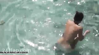 Hot Nudists Sexy Wife Dirty Sex Outdoor Spy Nude Beach Couples 328