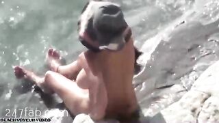 Hot Nudists Sexy Wife Dirty Sex Outdoor Spy Nude Beach Couples 332