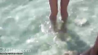 Hot Nudists Sexy Wife Dirty Sex Outdoor Spy Nude Beach Couples 332
