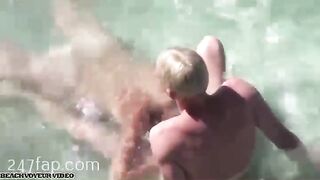 Hot Naturist Attractive Woman Dirty Sex Outdoor Spy Nude Beach Couples 334