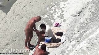 Hot Naturism Hot Ass Mom Dirty Sex Outdoor Spy Nude Beach Couples 335