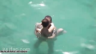 Hot Naturist Sexy Wife Dirty Sex Outdoor Spy Nude Beach Couples 339