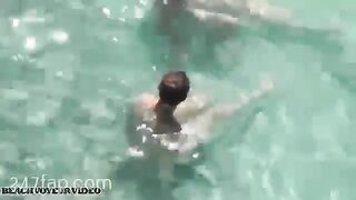 Hot Naturist Sexy Wife Dirty Sex Outdoor Spy Nude Beach Couples 339