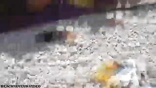 Hot Naturist Sexy Wife Dirty Sex Outdoor Spy Nude Beach Couples 347