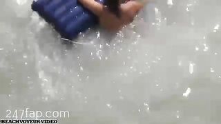 Hot Naturist Sexy Wife Dirty Sex Outdoor Spy Nude Beach Couples 347