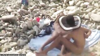 Hot Naturism Sexy Wife Dirty Sex Outdoor Spy Nude Beach Couples 346