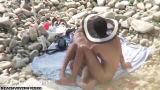Hot Naturism Sexy Wife Dirty Sex Outdoor Spy Nude Beach Couples 346
