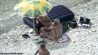 Hot Nudists Stunning Mother Dirty Sex Outdoor Spy Nude Beach Couples 337