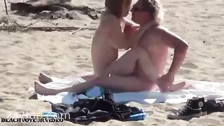 Hot Naturist Seductive Mother Dirty Sex Outdoor Spy Nude Beach Couples 355