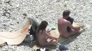 Hot Nudists Sexy Wife Dirty Sex Outdoor Spy Nude Beach Couples 367