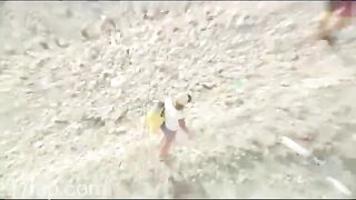 Hot Naturism Stunning Mother Dirty Sex Outdoor Spy Nude Beach Couples 370