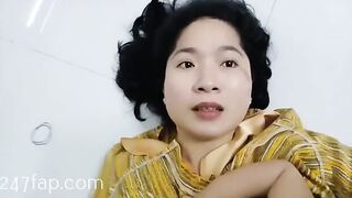 Mom & Baby Cat / BÉ CÁT CHANNEL/ Lovely Mum Hot Mature Hottie YouTuber Patreon Leaked 16
