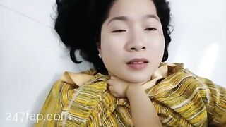 Mom & Baby Cat / BÉ CÁT CHANNEL/ Lovely Mum Hot Mature Hottie YouTuber Patreon Leaked 16