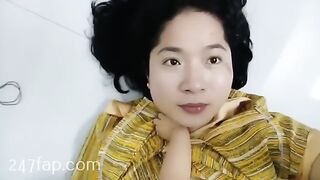Mom & Baby Cat / BÉ CÁT CHANNEL/ Lovely Mum Hot Mature Hottie YouTuber Patreon Leaked 16