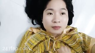 Mom & Baby Cat / BÉ CÁT CHANNEL/ Lovely Mum Hot Mature Hottie YouTuber Patreon Leaked 16