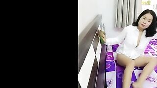 Mom & Baby Cat / BÉ CÁT CHANNEL/ Lovely Mum Hot Sexy Wife YouTuber Patreon Leaked Porn Video 19