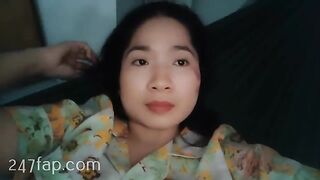 Mom & Baby Cat / BÉ CÁT CHANNEL/ Lovely Mum Hot Attractive Woman YouTuber Patreon Leaked Porn Video 36