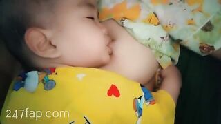 Mom & Baby Cat / BÉ CÁT CHANNEL/ Lovely Mum Hot Attractive Woman YouTuber Patreon Leaked Porn Video 36